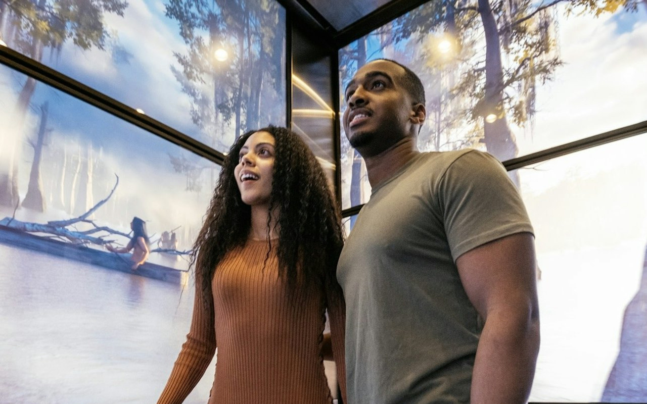 Vue Orleans Observation Deck Ticket in New Orleans