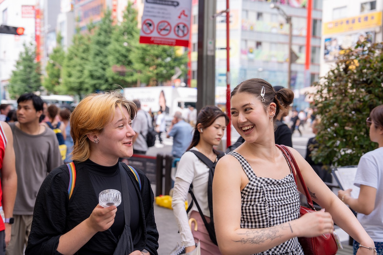 東京秋葉原動漫 & 遊戲冒險徒步之旅