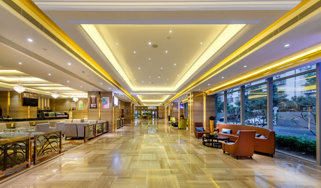 Public Areas