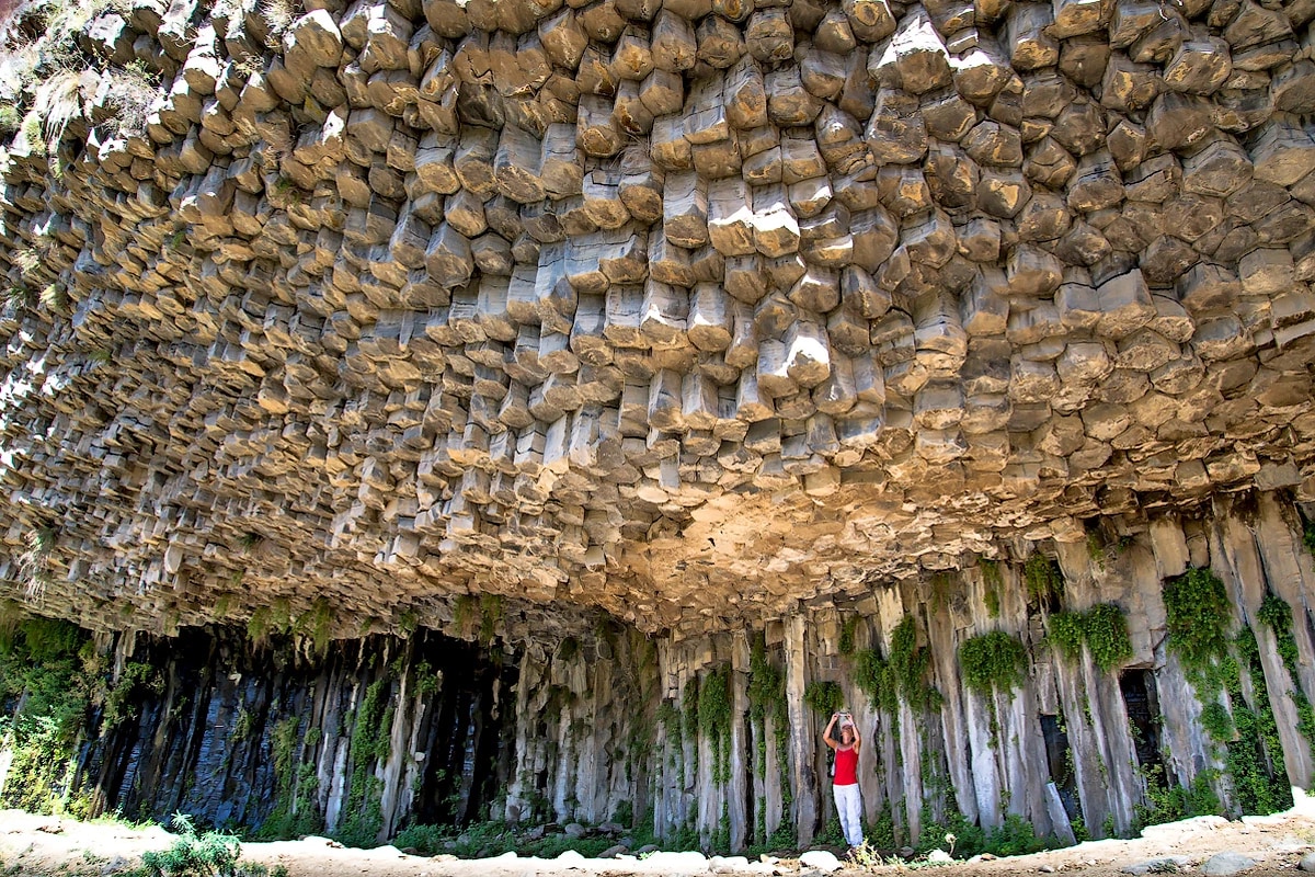 Feel the mystery and touch the ancient beliefs of humanity!