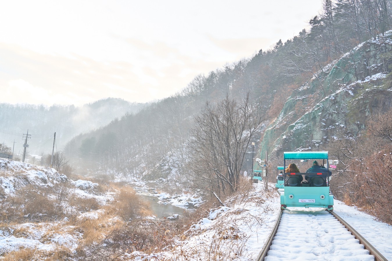 鐵路自行車