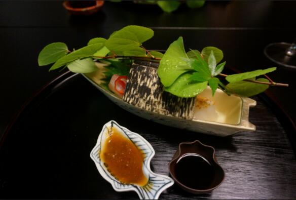 【米其林三星】日本料理 千花 - 京都