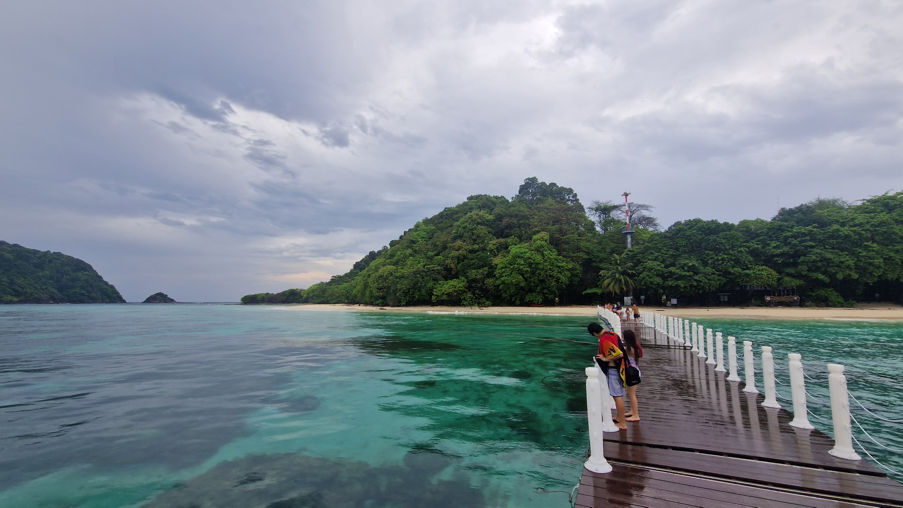 哈島 & ROK島快艇浮潛之旅