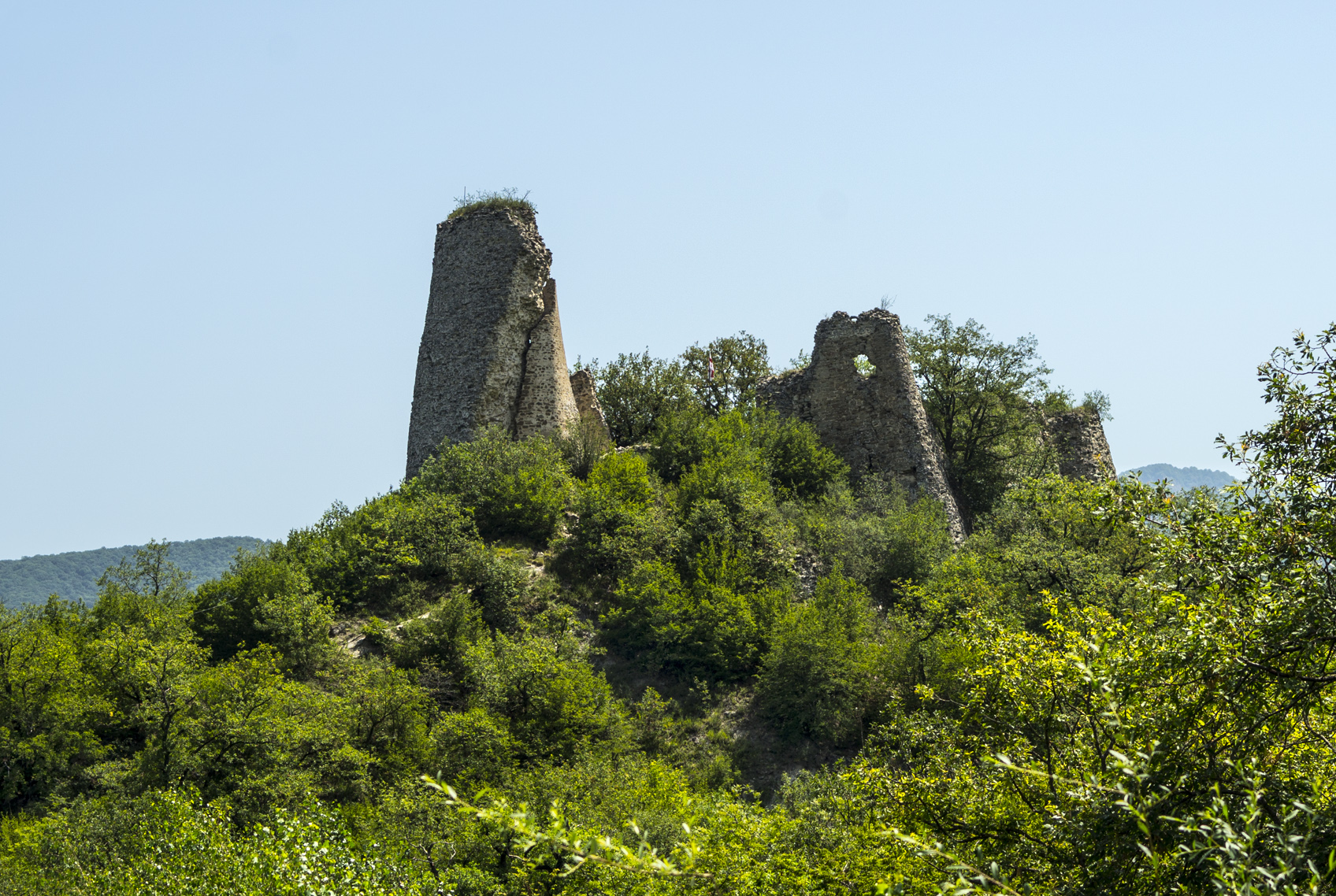 From Tbilisi: Bodbe Monastery, Sighnaghi, & Telavi Day Tour