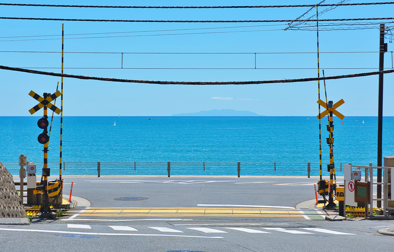 鎌倉·橫濱｜江之島·鎌倉江之電·鎌倉高校·橫濱空中纜車賞夜景·網紅紅磚倉庫打卡一日遊｜新宿出發