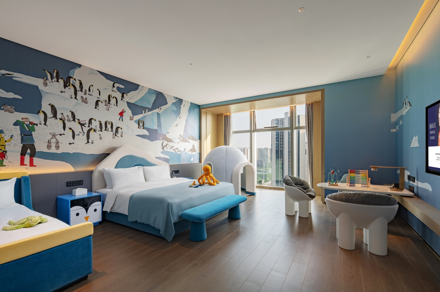 【Near Guangming Wanda Mall】Grand Mercure Shenzhen Guangming Hotel Accommodation Package