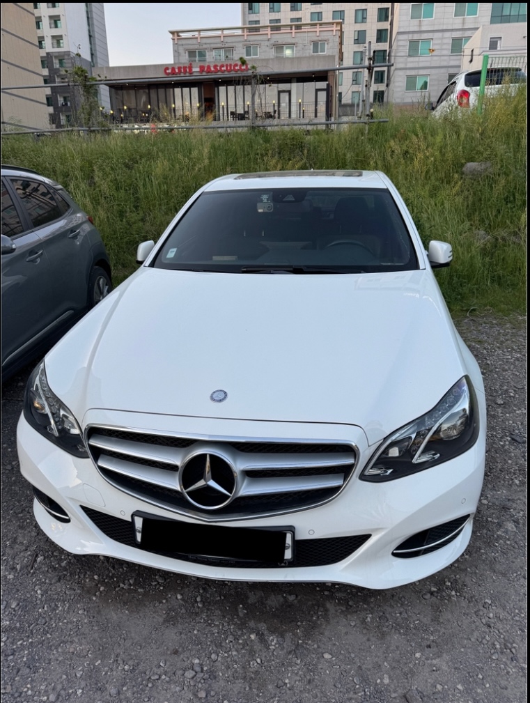 The vehicle for the tour