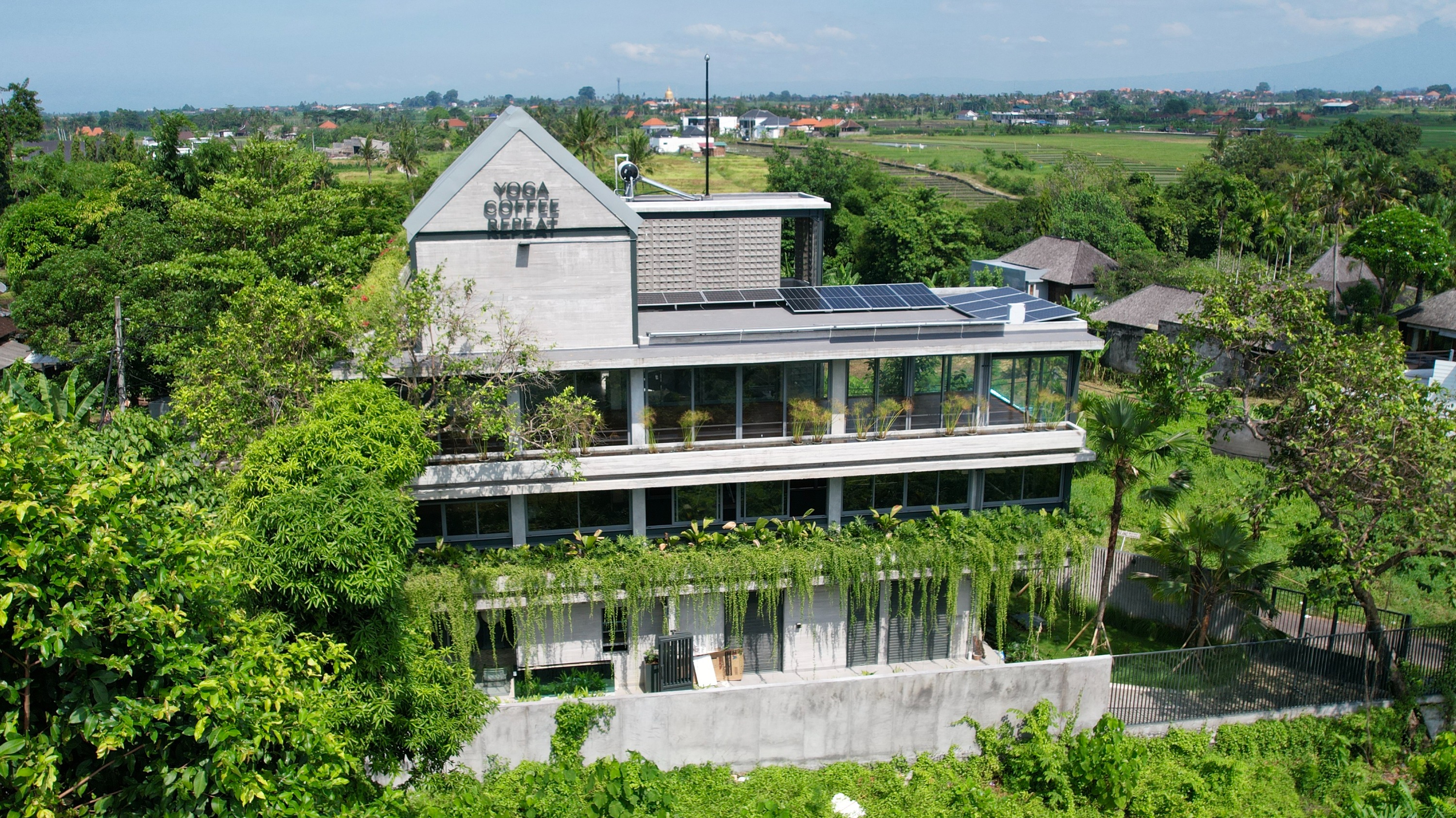 峇里島 Canggu Yoga Centre 瑜伽課程