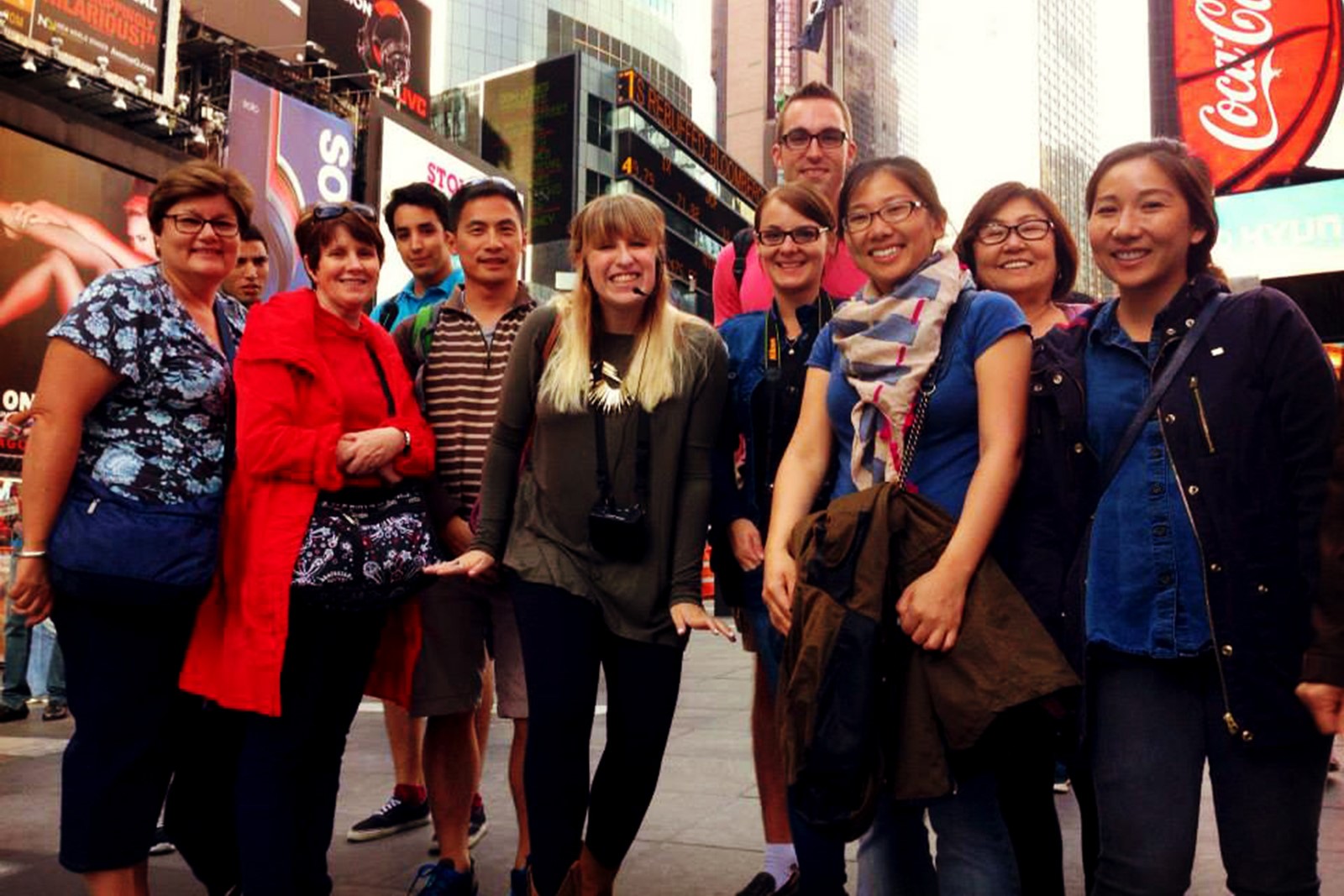 New York Broadway and Times Square Insider Tour