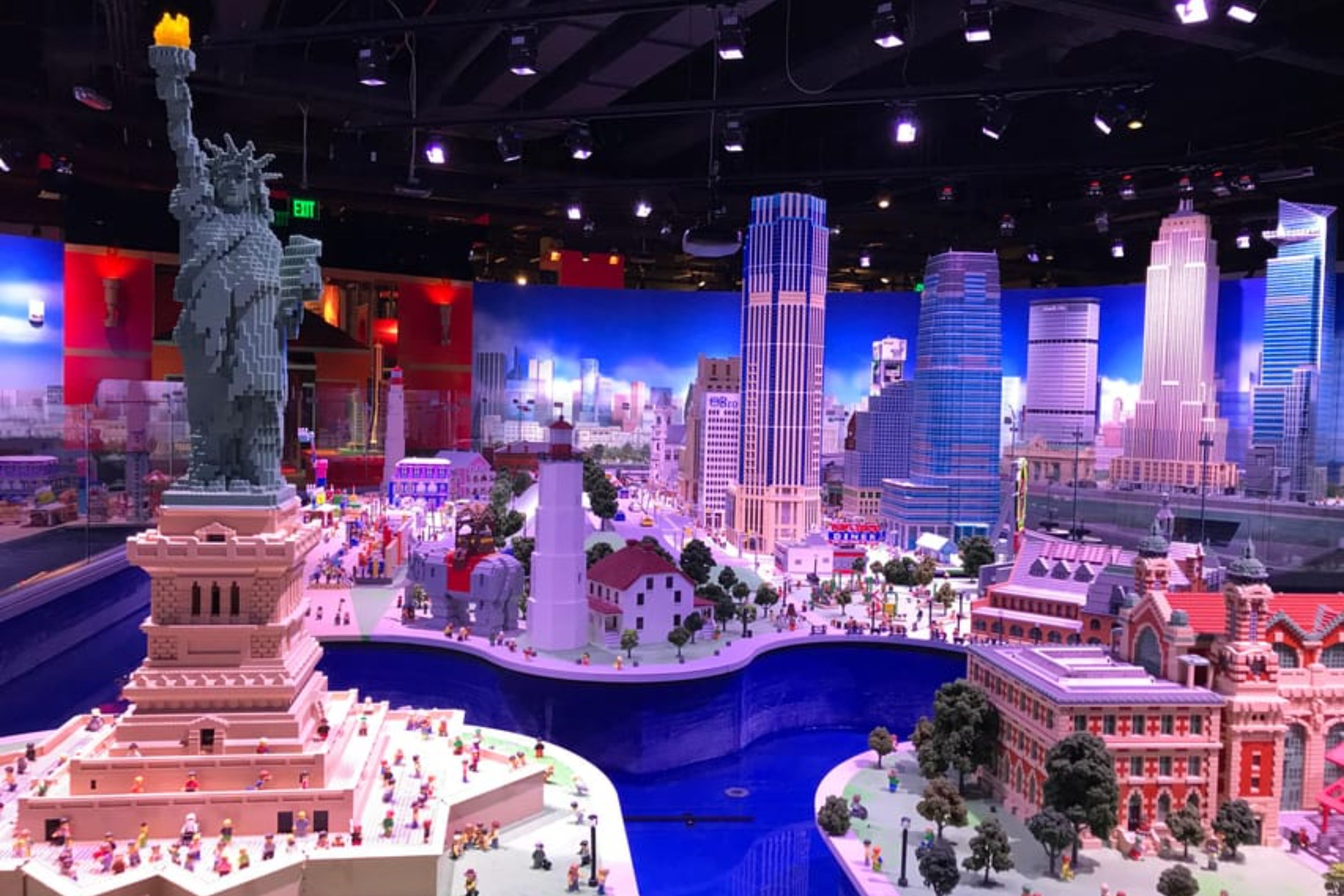 紐澤西州美國夢購物中心樂高樂園探索中心門票 (LEGOLAND® Discovery Center Ticket at American Dream in New Jersey)