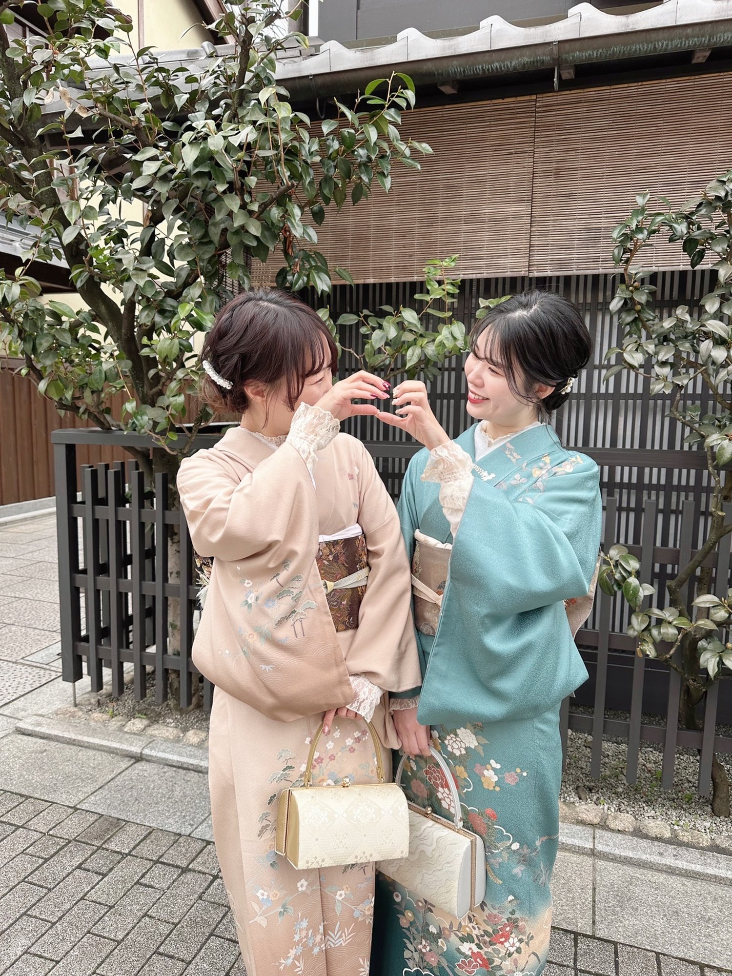 金澤和服租賃（金澤香林坊Kimono Rental Wargo店提供）