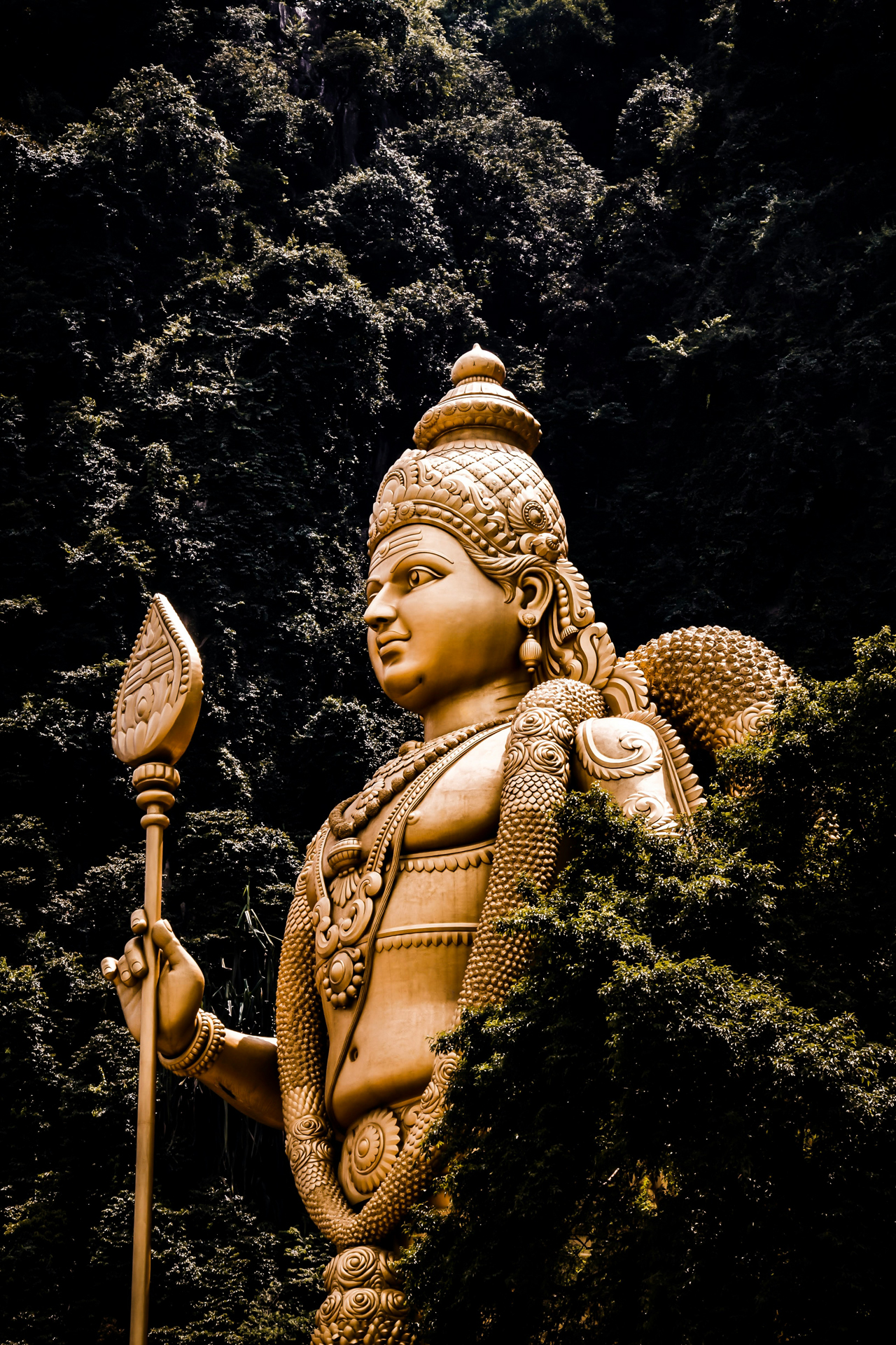 Private Kuala Lumpur Artistic & Cultural Tour