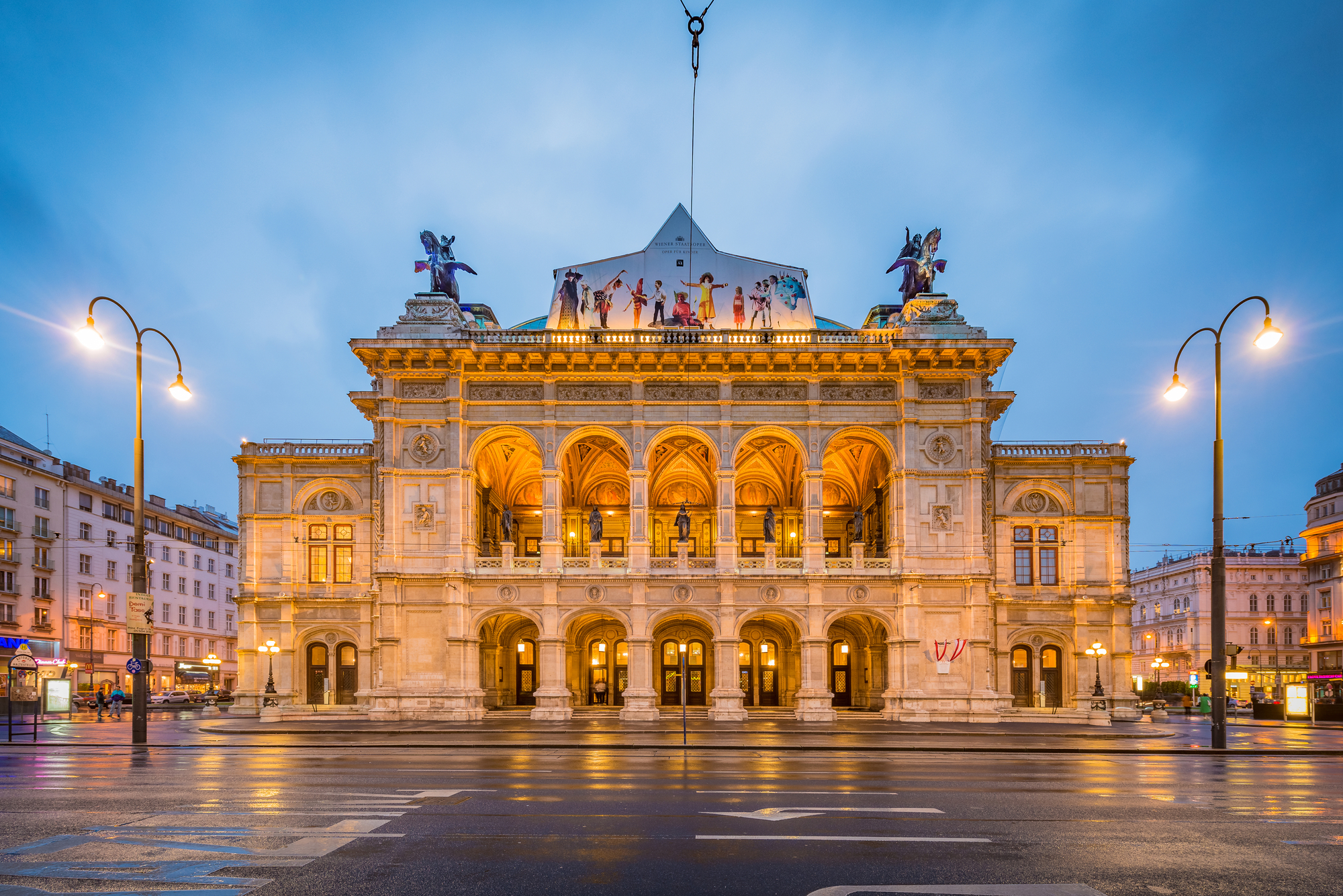 Vienna State Opera