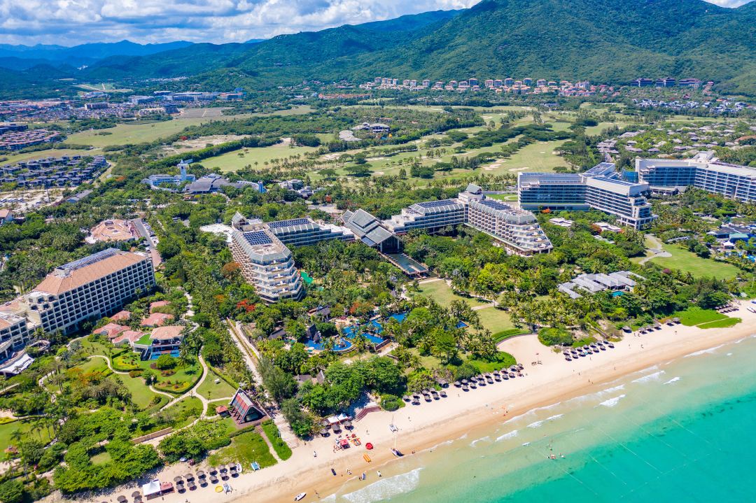 [Limited-Time Offer] Sheraton Sanya Yalong Bay Resort Accommodation Package