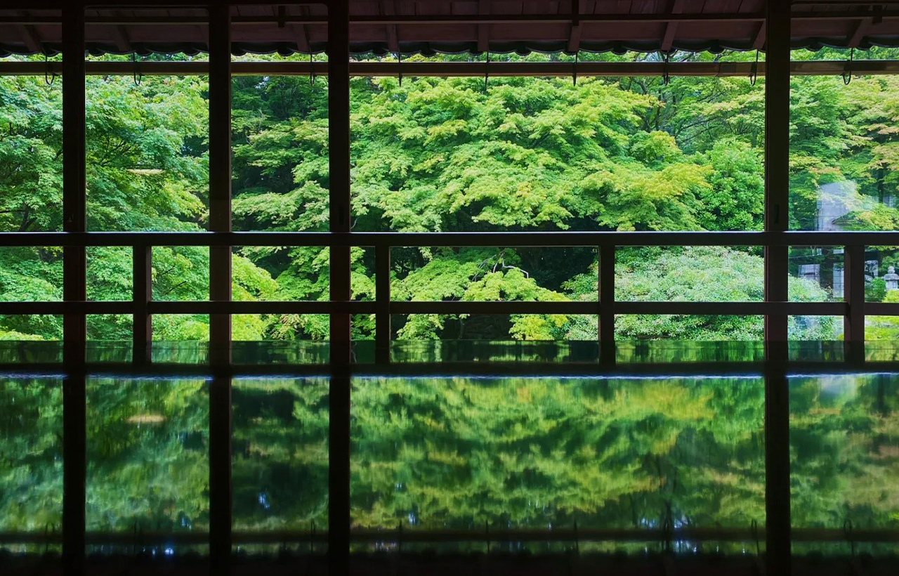 [Shiga In-depth Tour] Miho Museum or Omi Hachiman Ancient Street and Old Bamboo Forest or Hieisan Shrine and Lake Biwa Shirahige Shrine Water Torii (Roundtrip from Osaka / Kyoto)