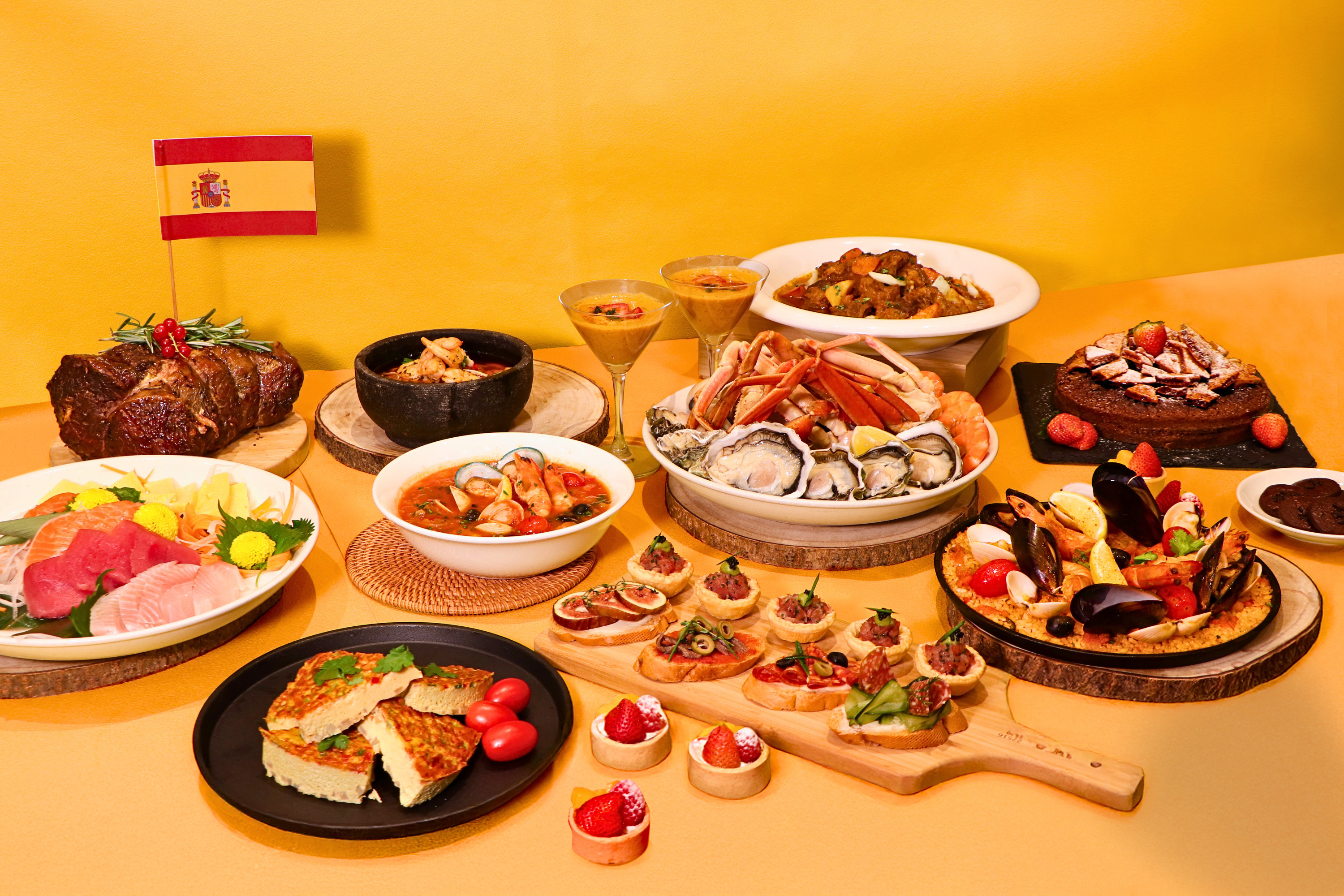 Harbour Plaza North Point | Greens Cafe | Brunch, Dinner Buffet, Afternoon Tea & Set