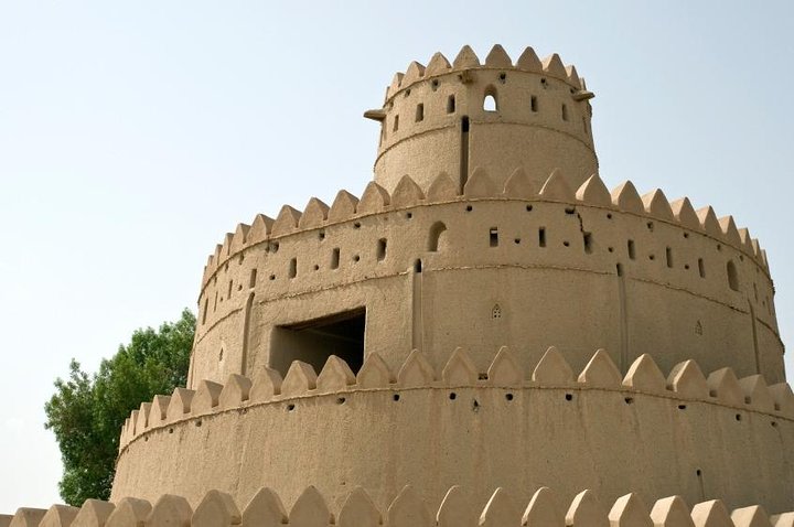 Dubai Al Ain & Camel Market Full-Day Private Tour