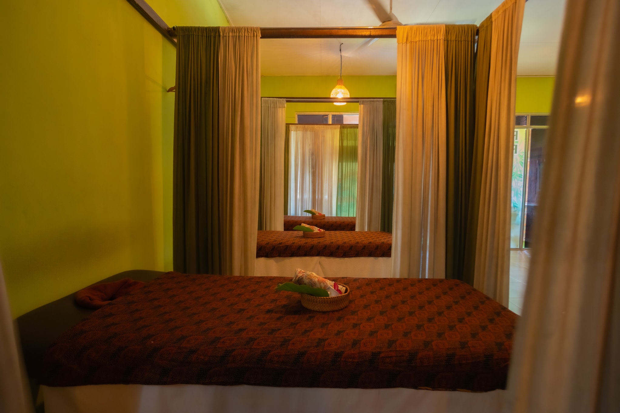 Spa Experience at Maya Seri Spa & Beauty House in Langkawi