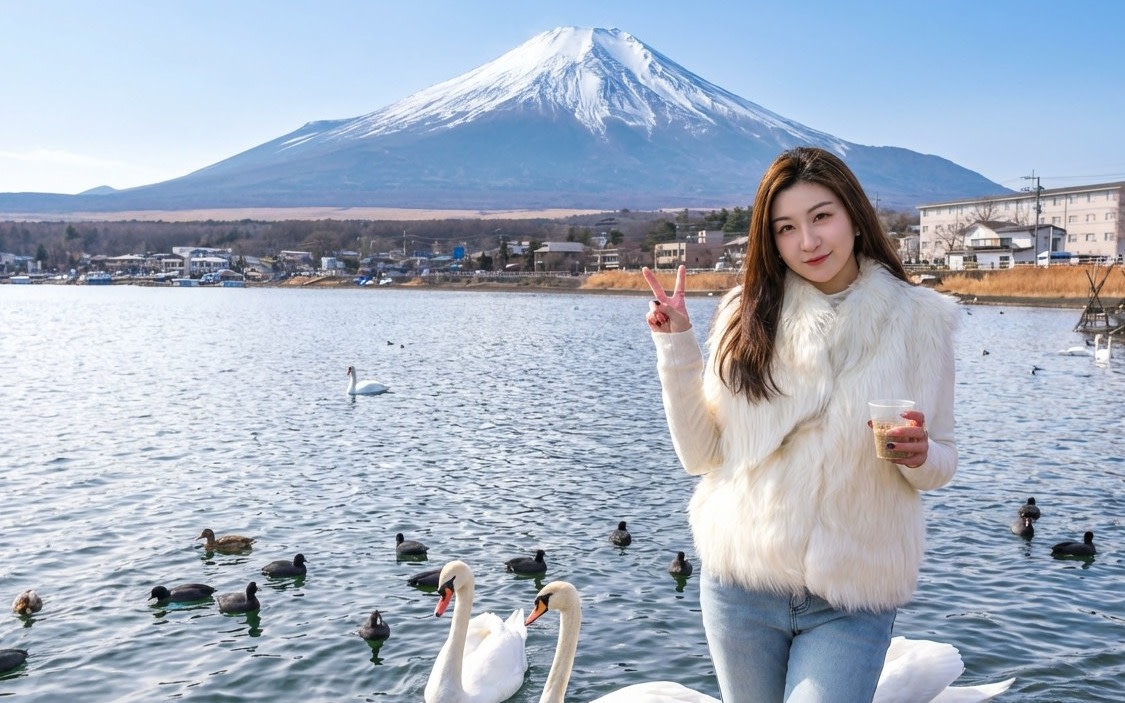Mount Fuji Day Trip: Includes Train/Cable Car Experience (Guided in Chinese and English)