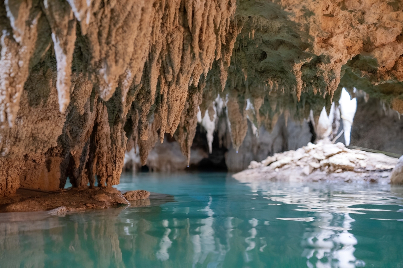 Полудневной тур по археологической зоне Тулума для небольшой группы