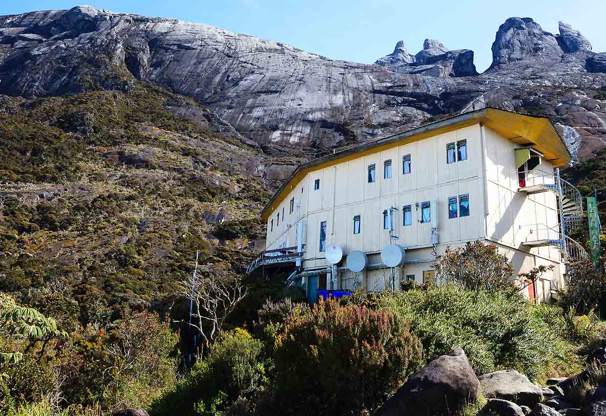 Mount Kinabalu Private Climbing Experience