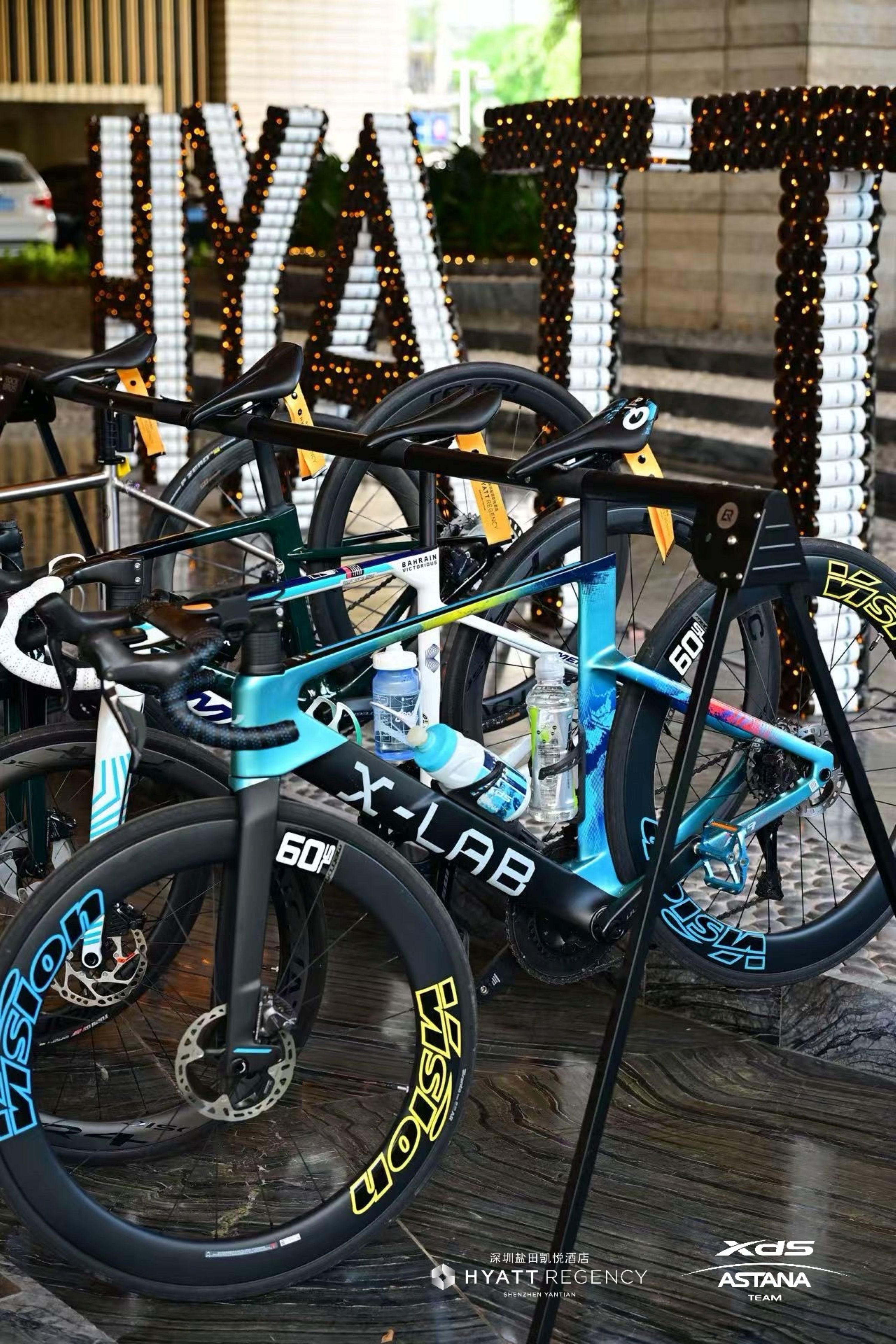 Cycling