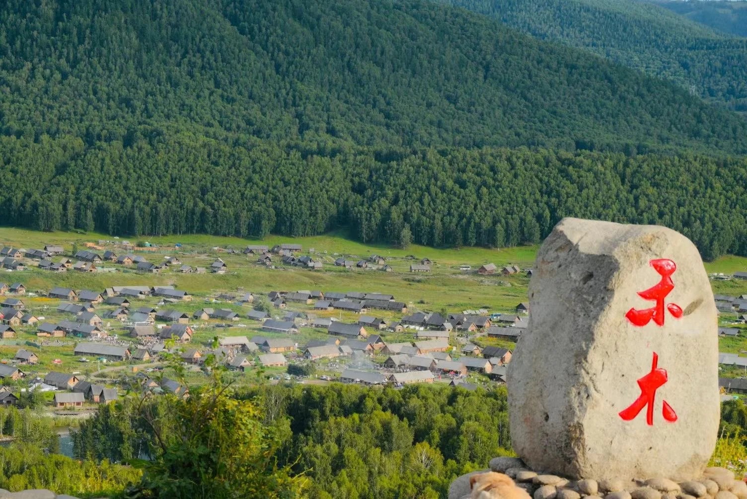 [Private Tour] Nature into Poetry · Xinjiang North Xinjiang Altay Wild Luxury 7-Day Tour