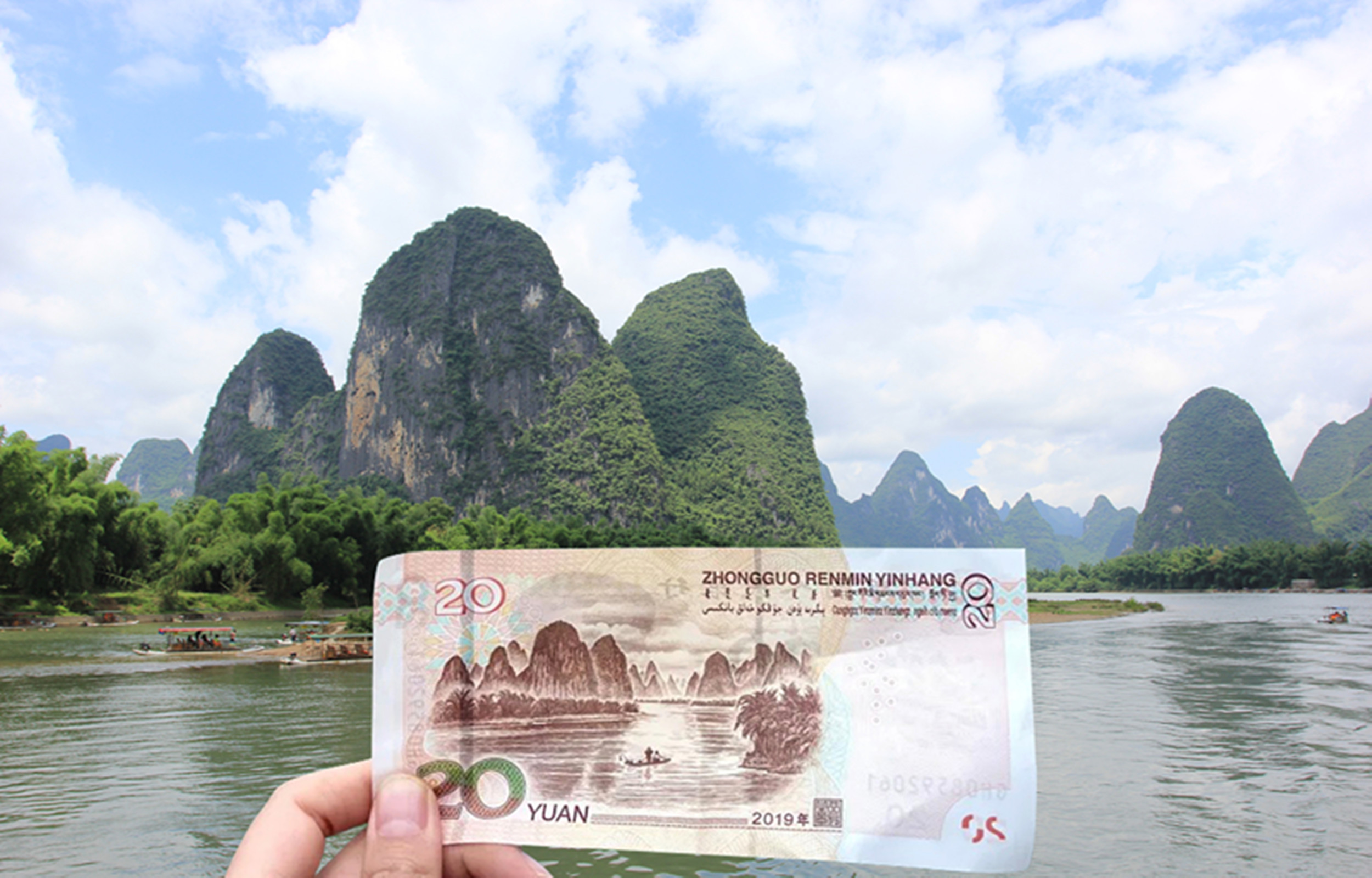 Guilin Li River Cruise Guilin Li River Cruise