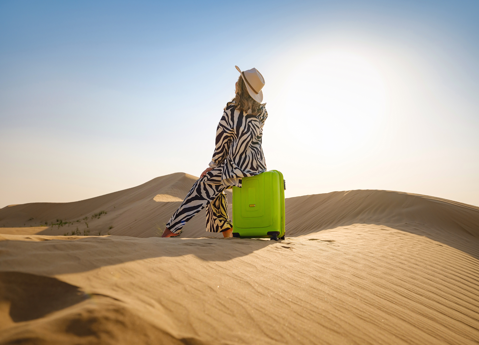 3-Day Private Merzouga Desert Tour To Marrakech From Fes