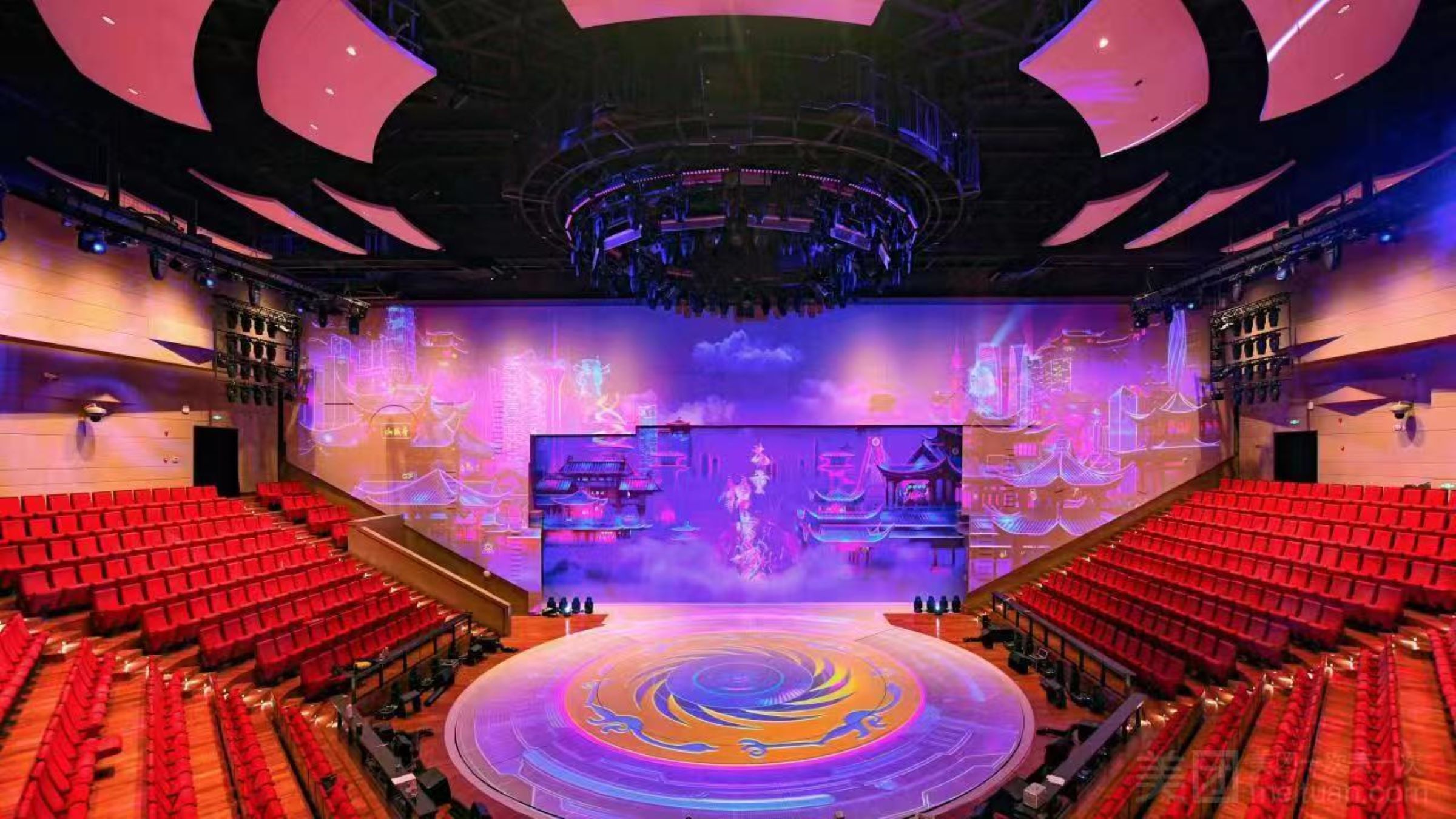 四川成都《花重錦官城》城市鉅秀演出票