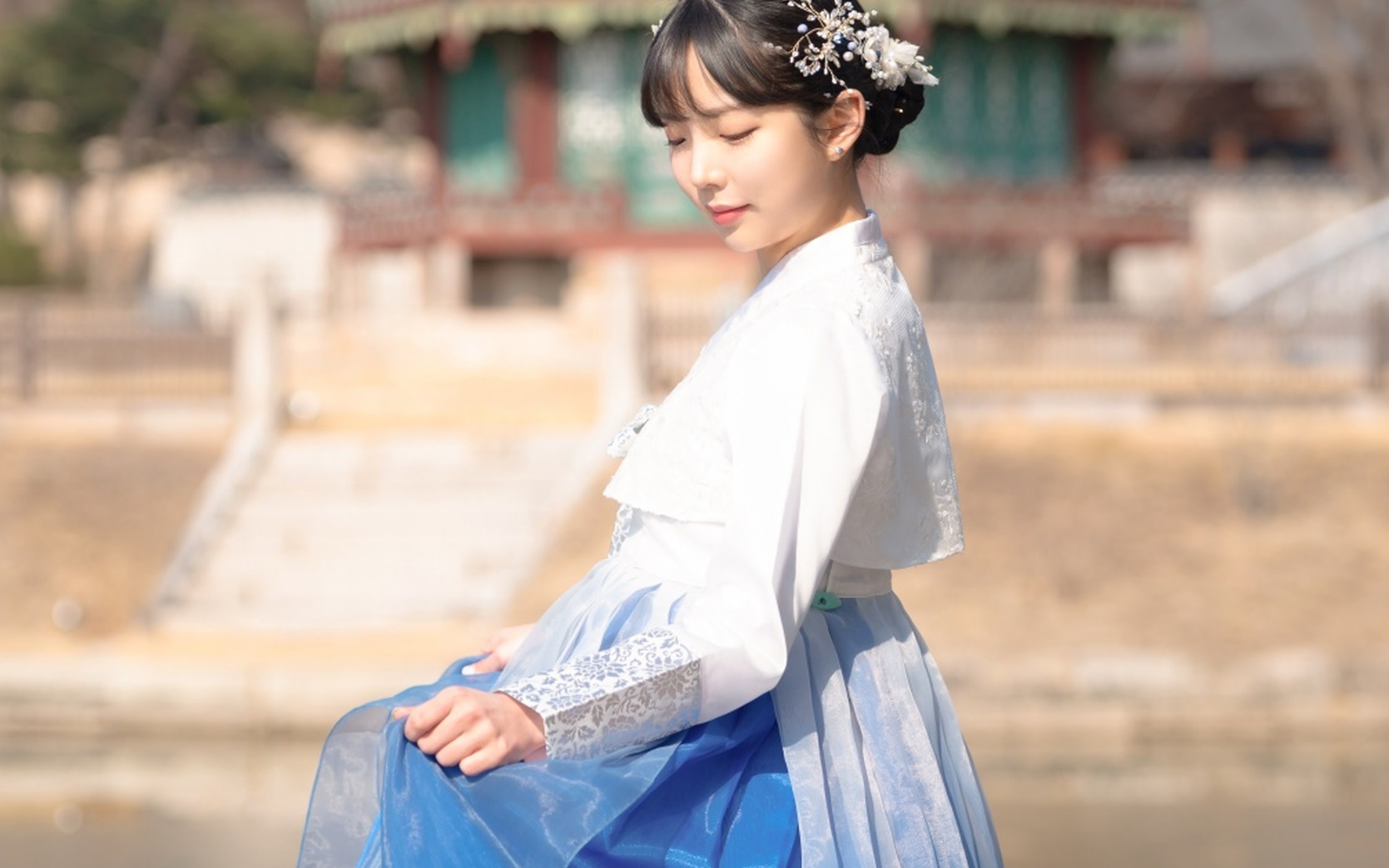 Inkorea Hanbok | Elite Hanbok & Professional Snapshot