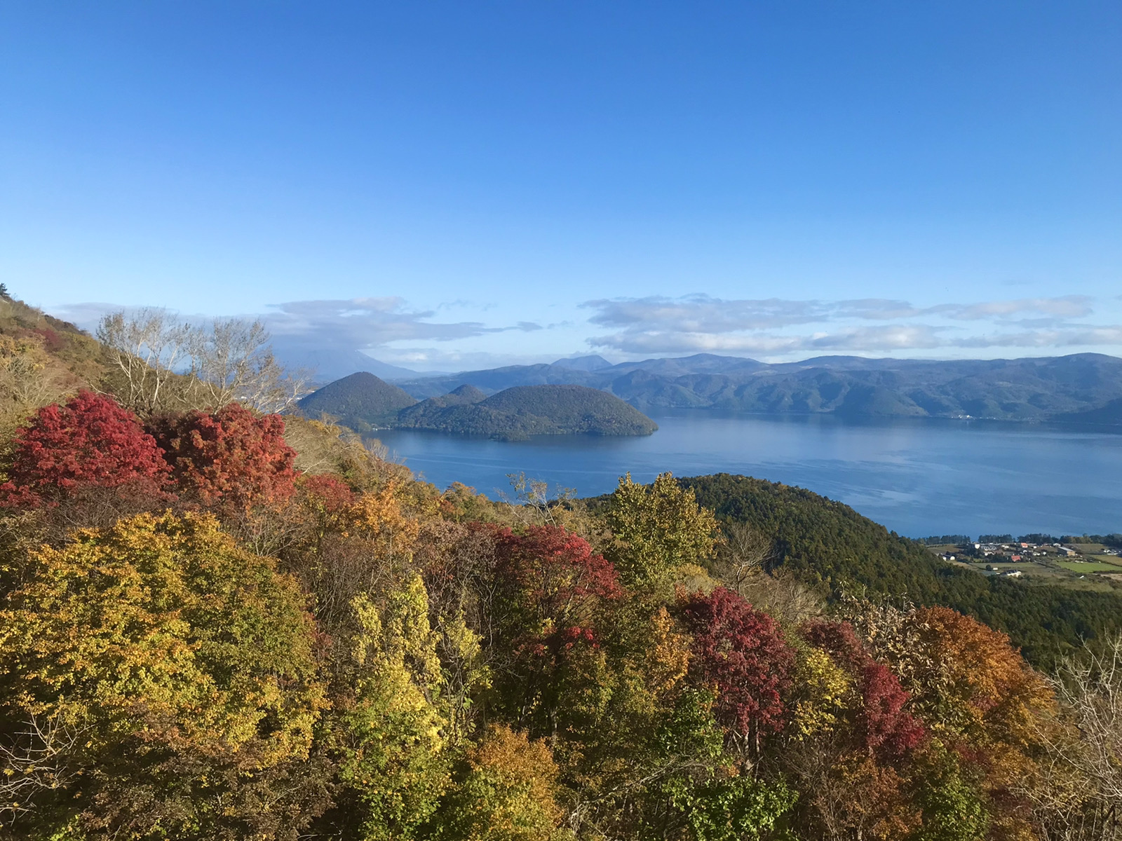 北海道 | 洞爺湖登別地獄谷有珠山美食絕景一日遊| 札幌出發