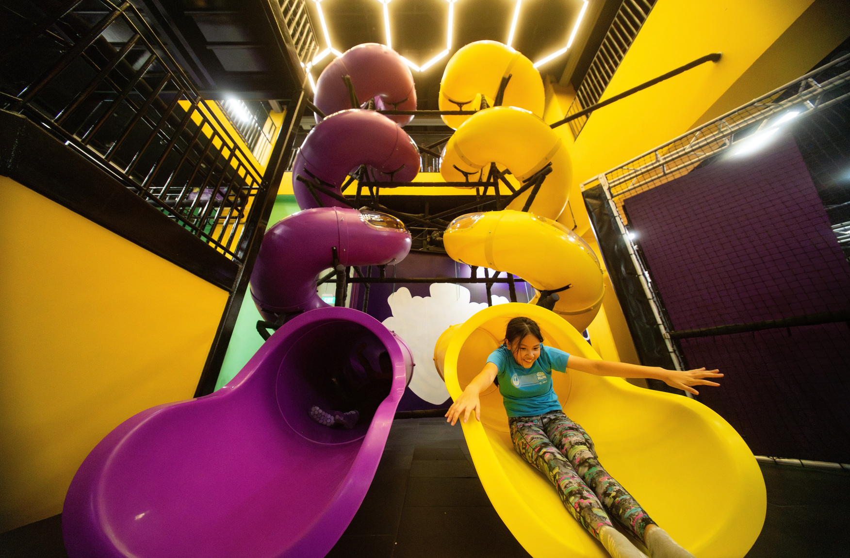 新加坡SuperPark門票