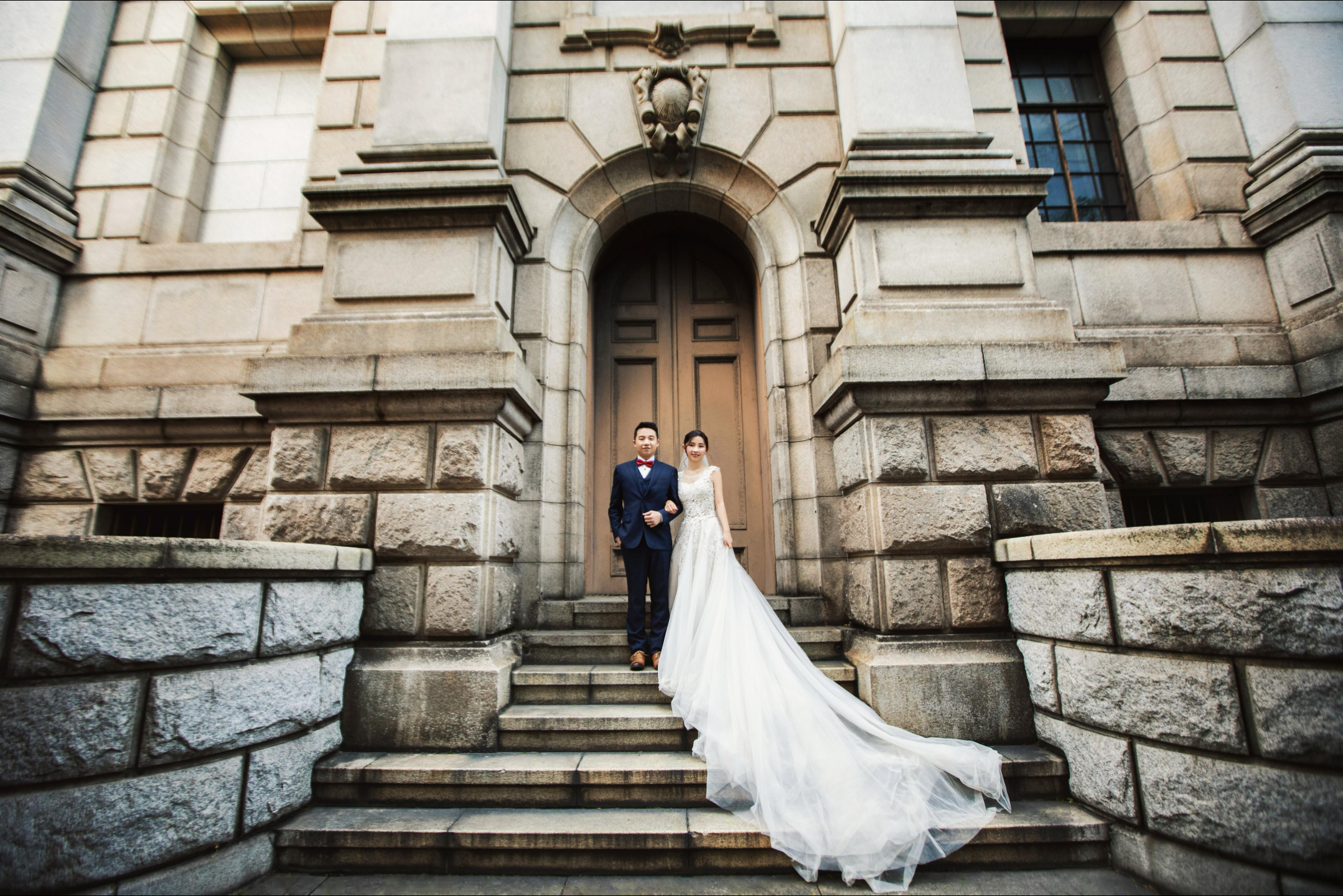 馬車道——充滿懷舊城市魅力，擁有磚砌建築的復古風格購物街