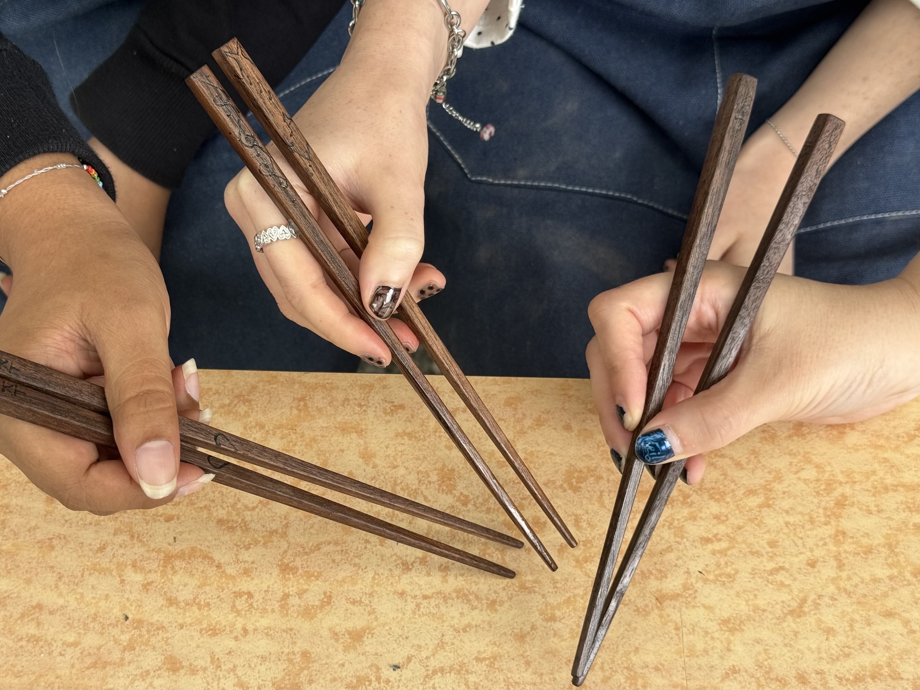 Gyeongju Countryside Cooking Class & Chopsticks Making