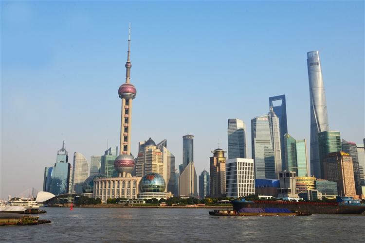 Oriental Pearl Tower