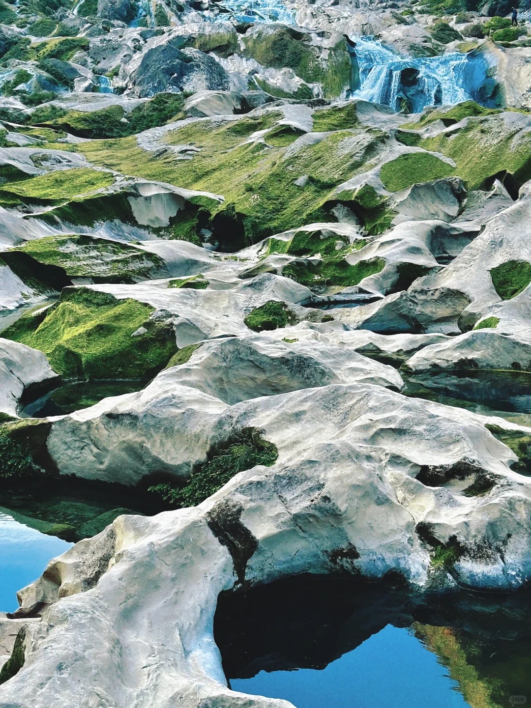 貴州關嶺冰臼徒步1日遊（2-8人小團+百萬年冰川遺蹟）