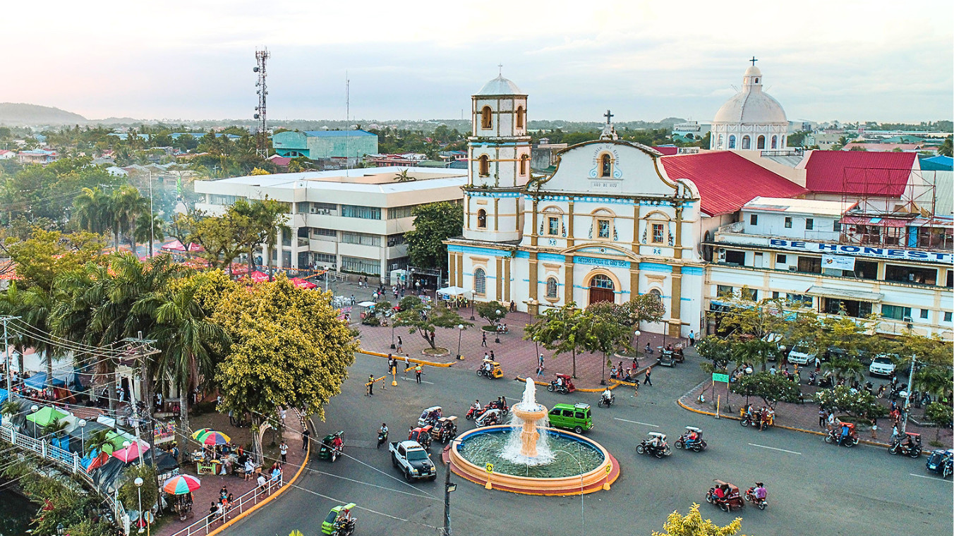 Capiz yarim kunlik madaniy xususiy kashfiyoti