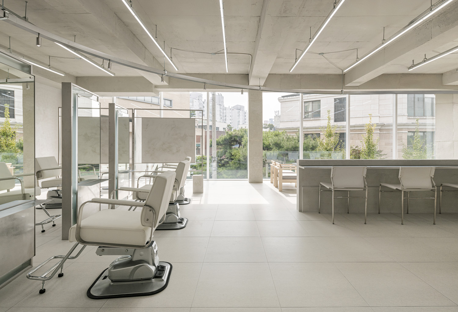 首爾 KANGEUN 美髮化妝體驗 (Seoul KANGEUN Hair & Make-up Experience)