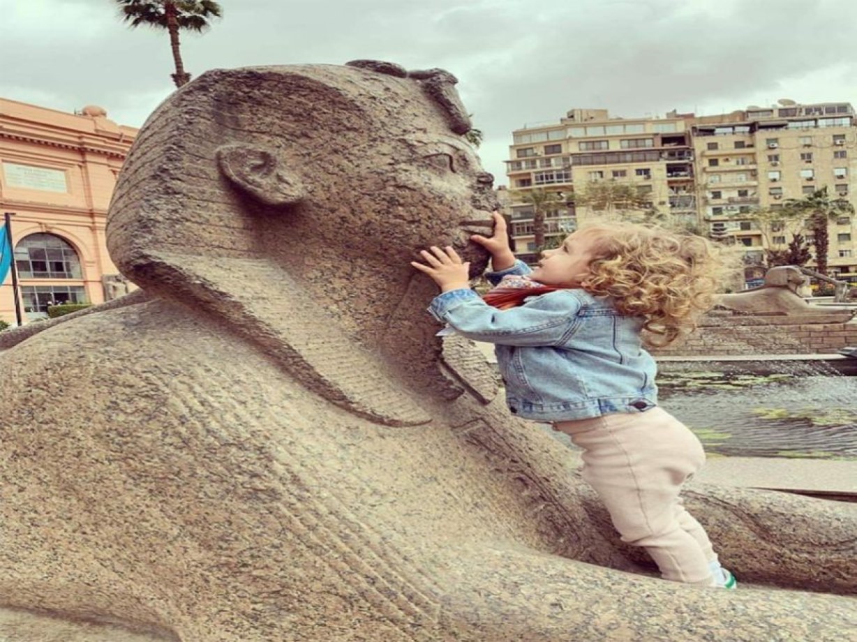 Egyptian Museum Private Half Day Guided Tour