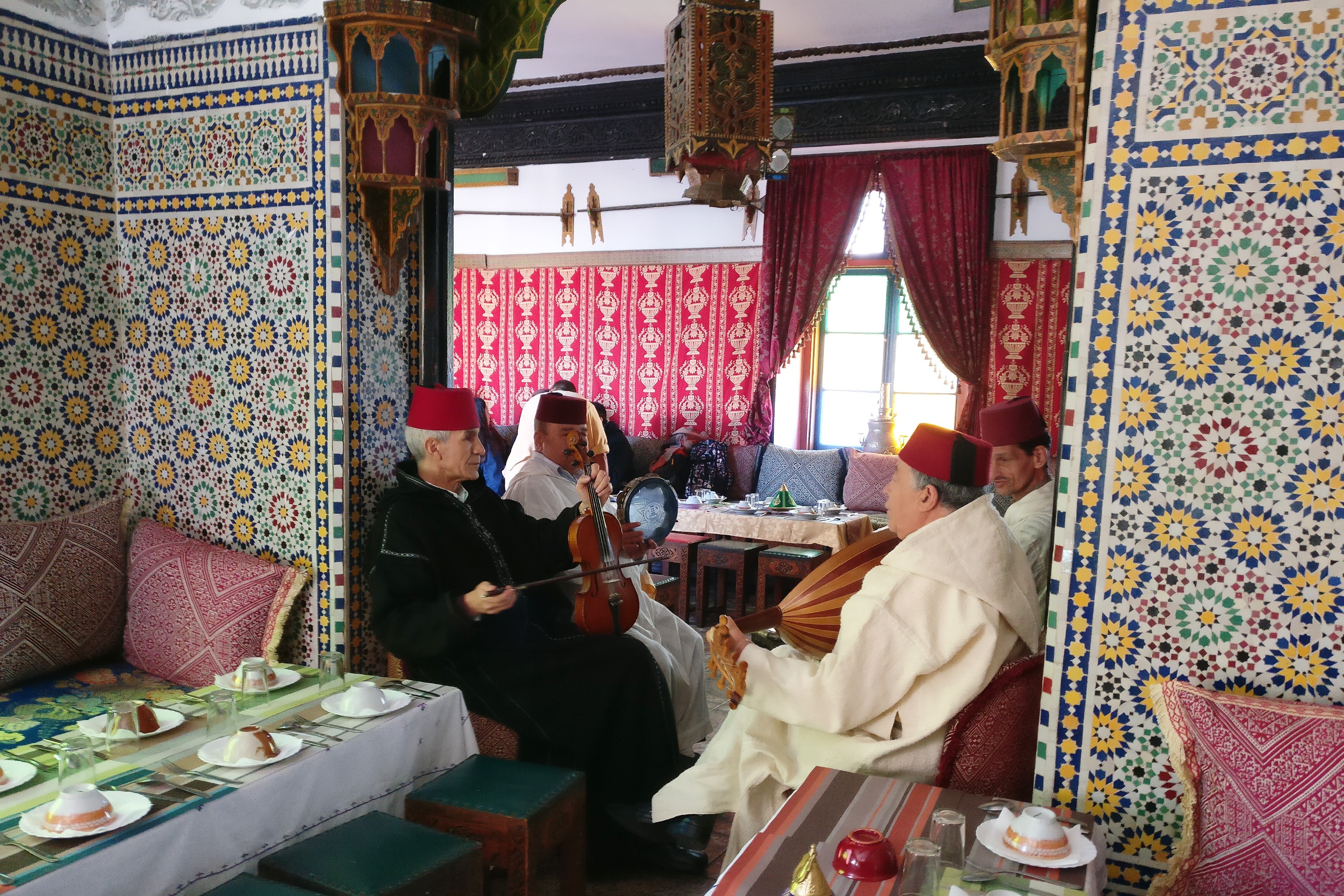 Tangier one-day tour from Seville