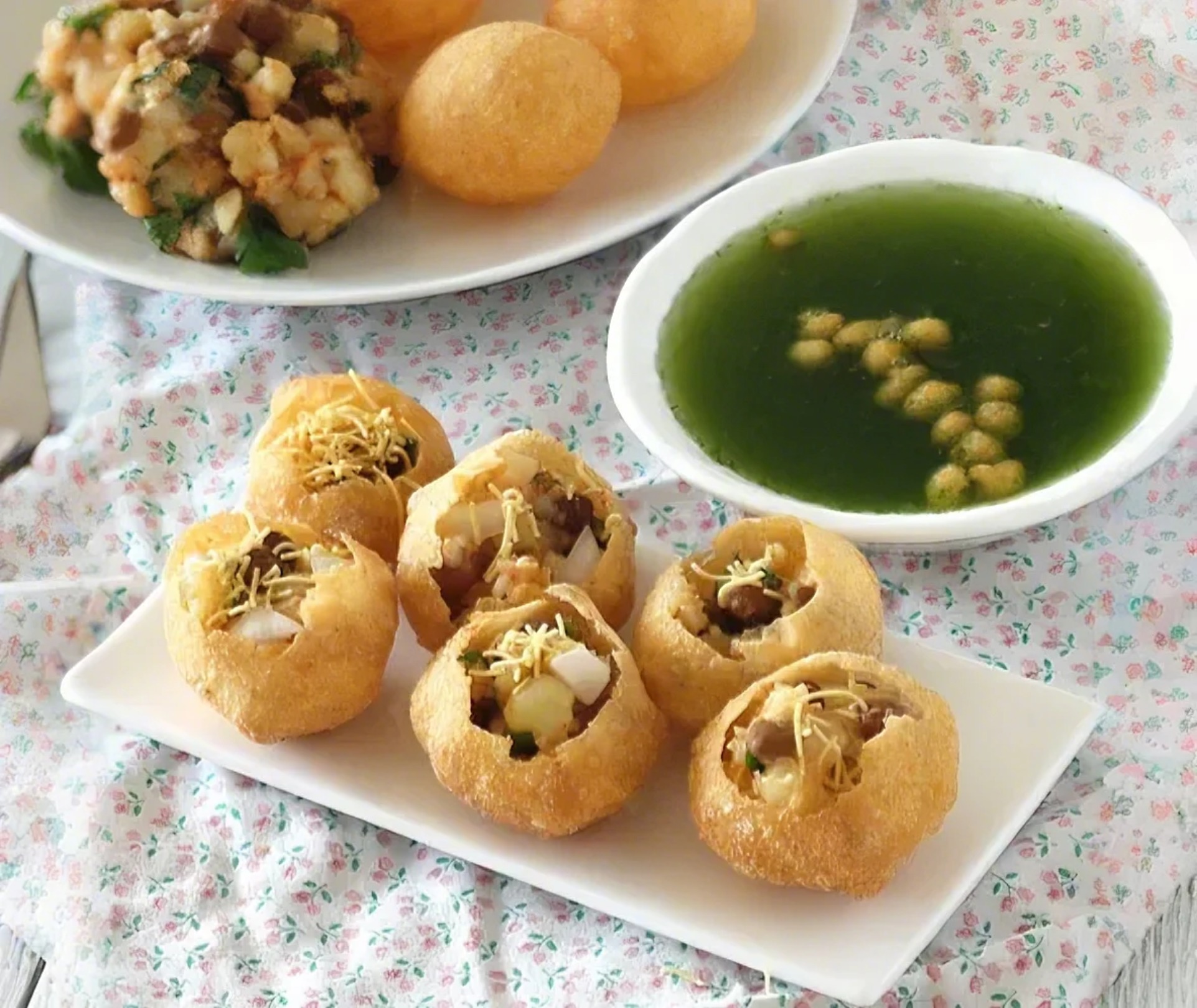 加德滿都歷史街區美食徒步之旅
