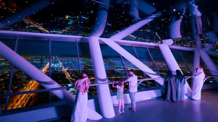 Explore the Capital Heritage & Modernness