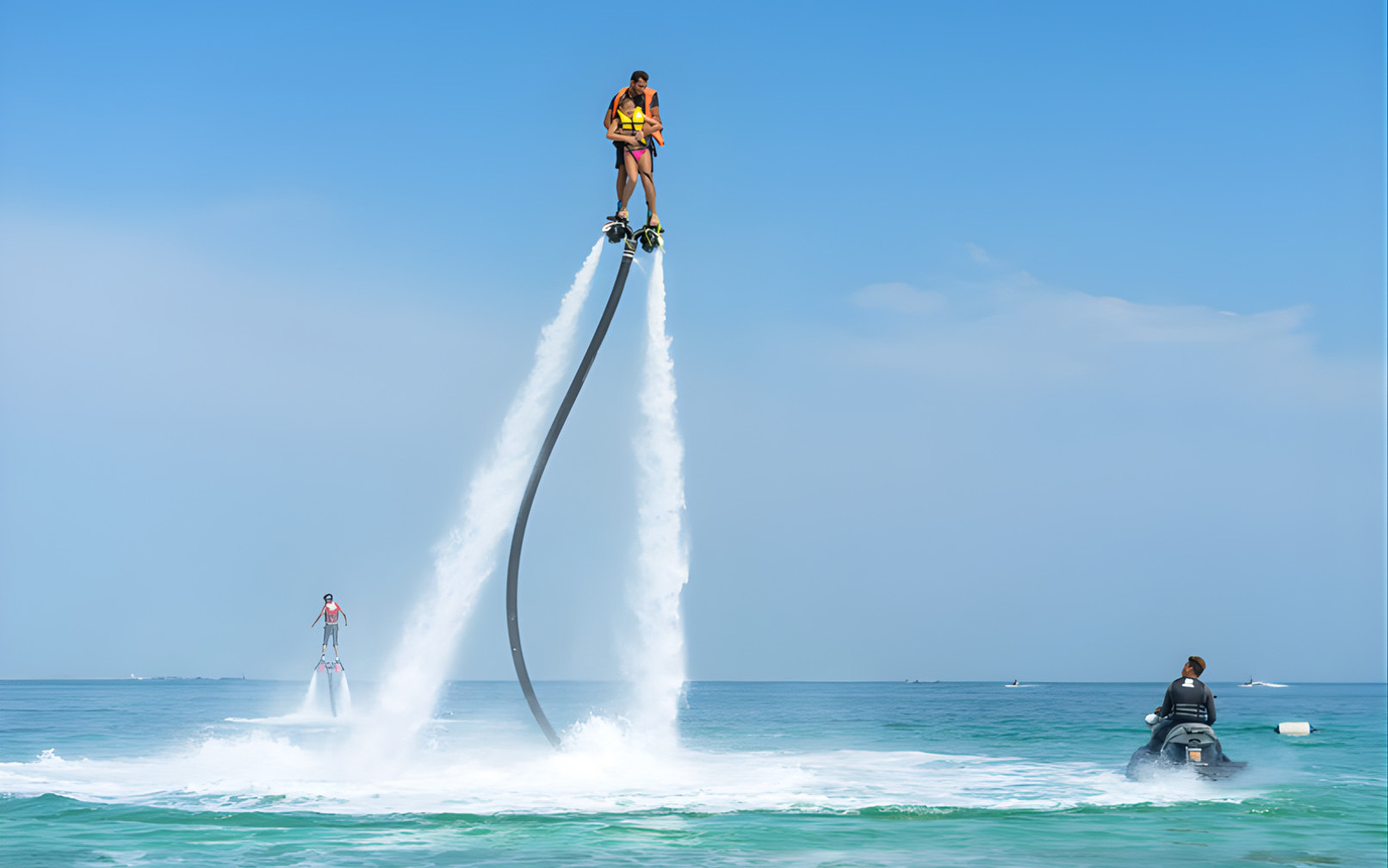 Chapora: Flyboarding Adventure