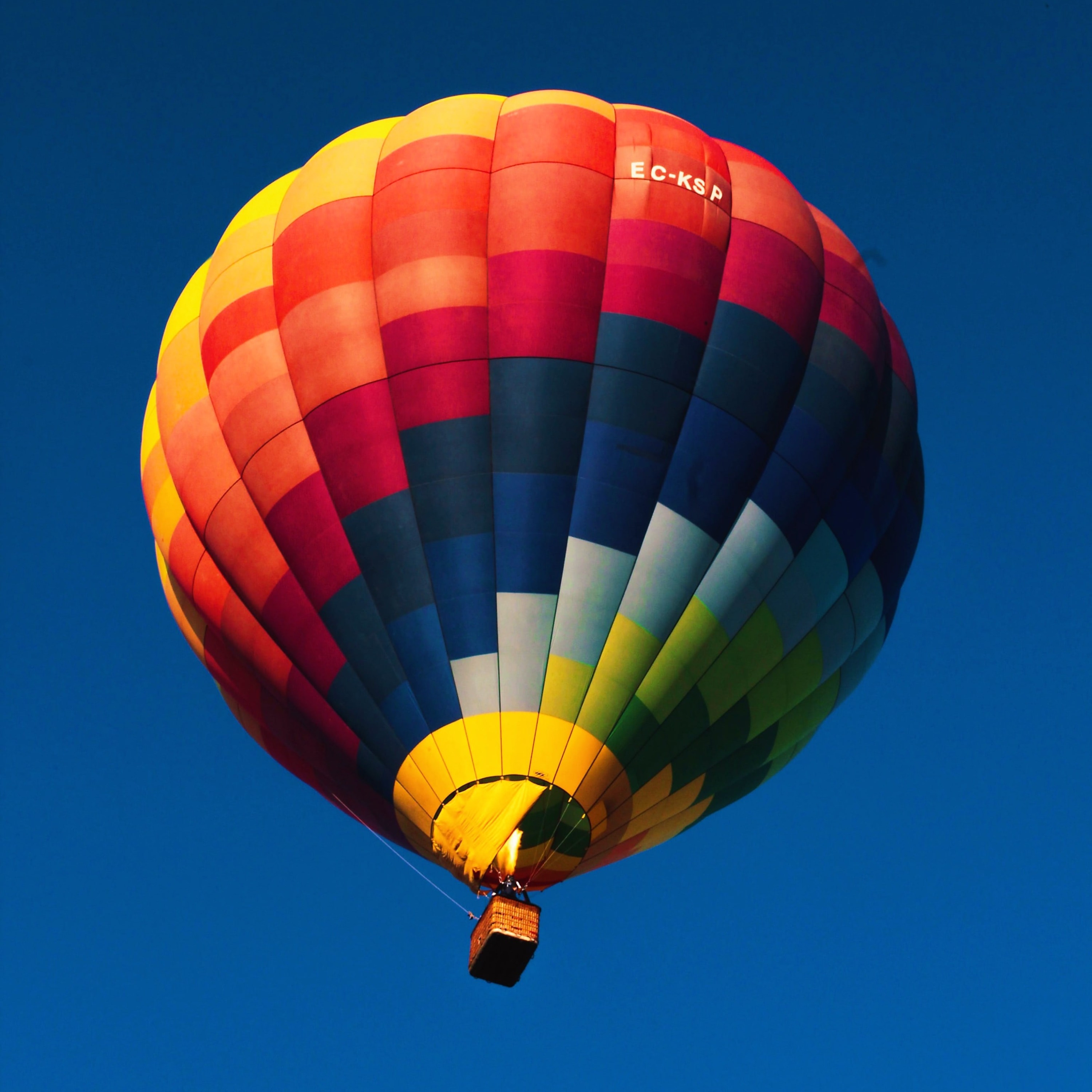 Pamukkale Hot Air Balloon