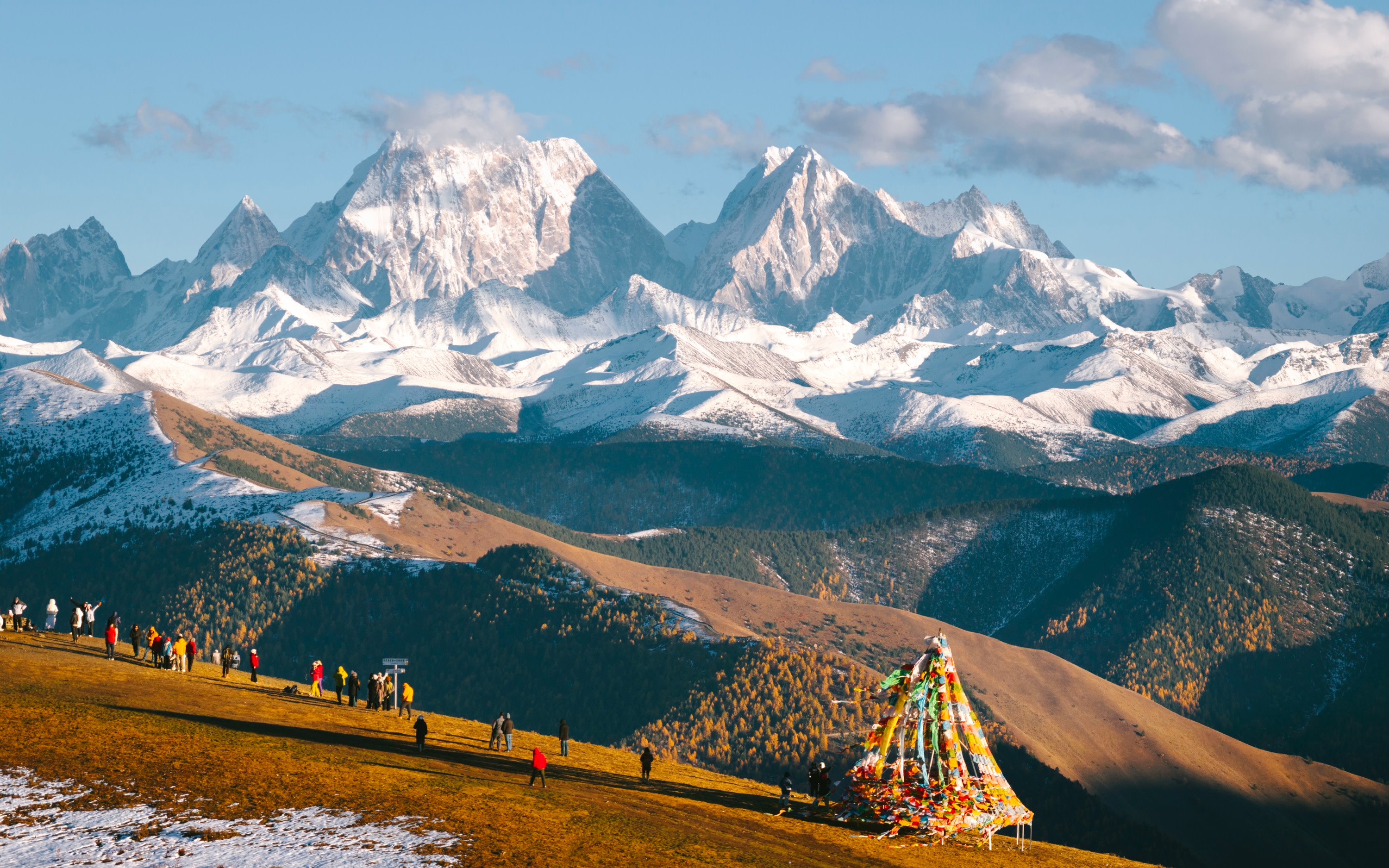 Autumn in Western Sichuan · Daydreamer 7-Day Photography Tour