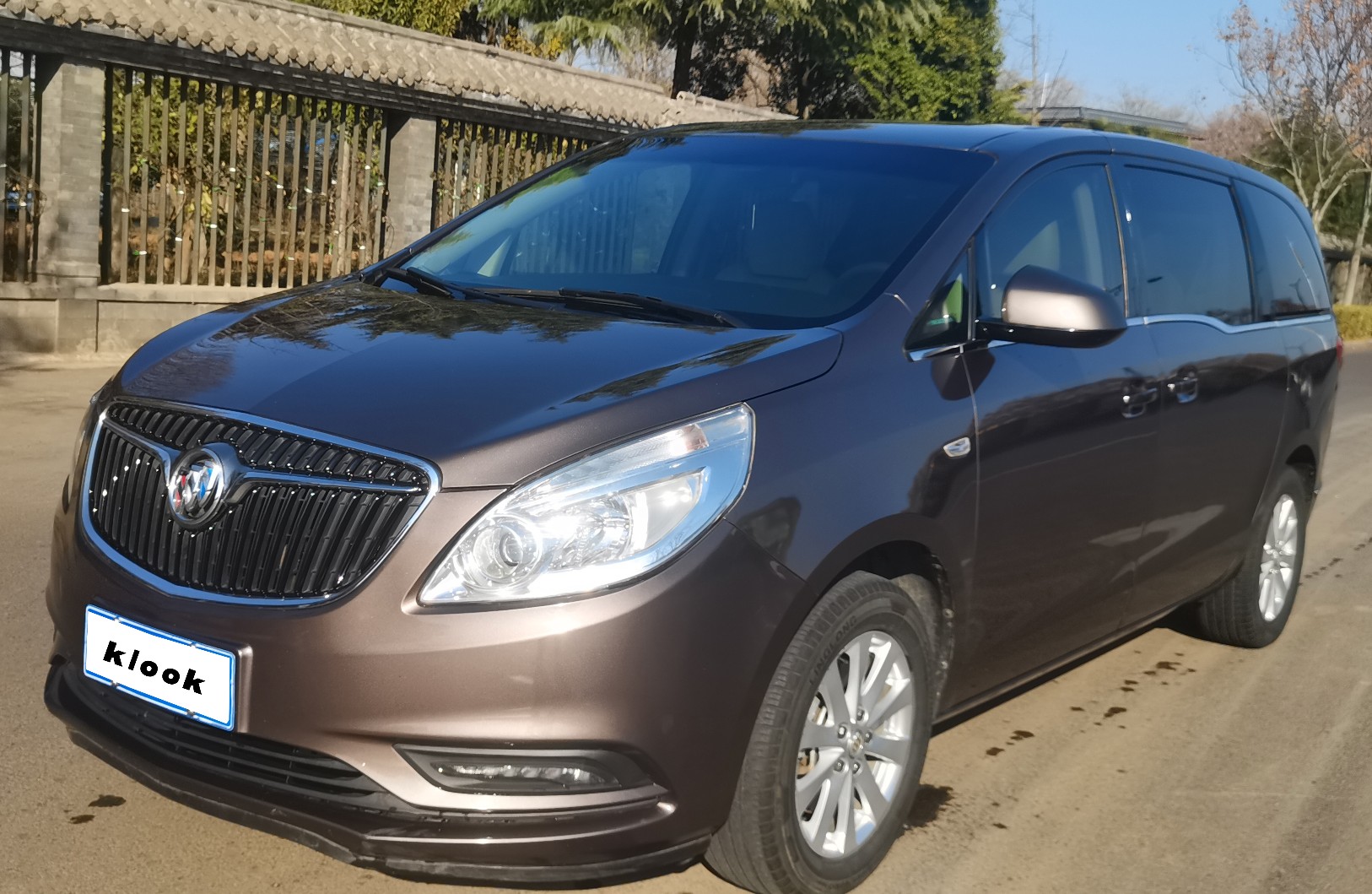 7-Seater Comfort Vehicle