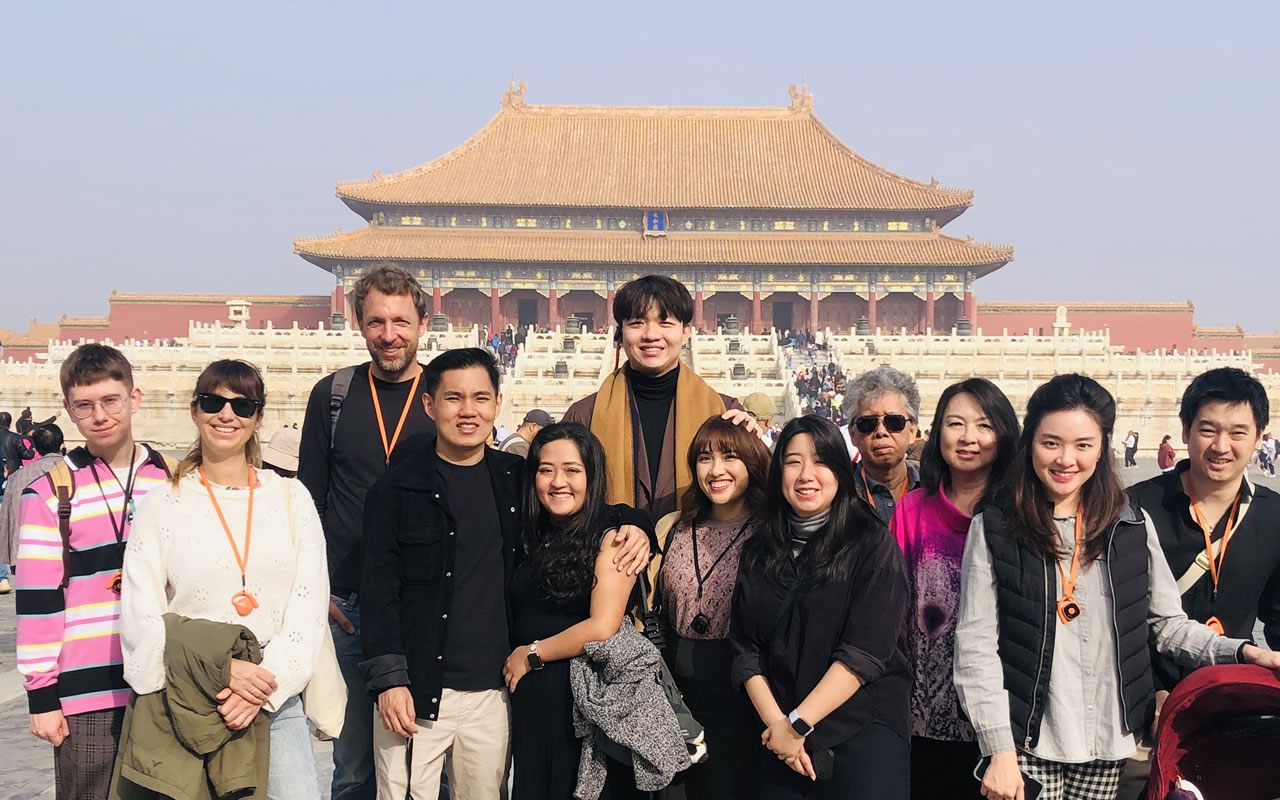 Half-day tour of the Forbidden City (including tickets)-8:30AM