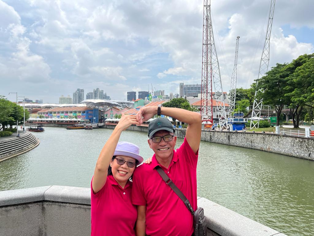 Tour Guide Service in Singapore
