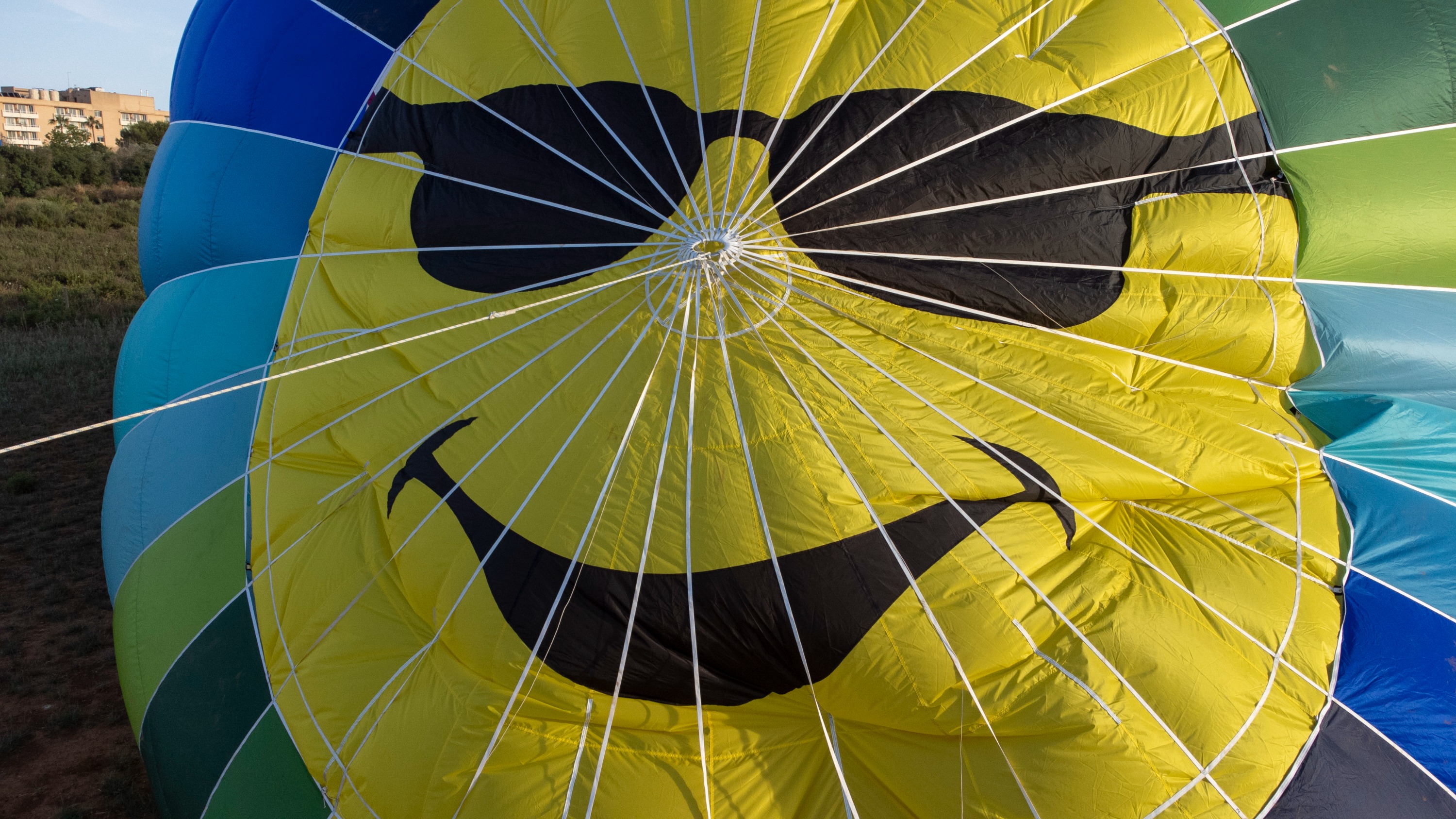 馬約卡島熱氣球飛行體驗
